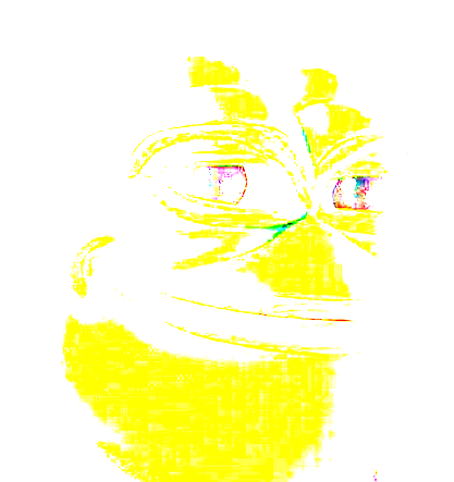 214943 - soybooru.com - ai_generated amphibian animal animated epilepsy_warning eye_rape frog ...gif