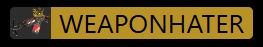 weaponhater :weaponhater: :weaponhater:
